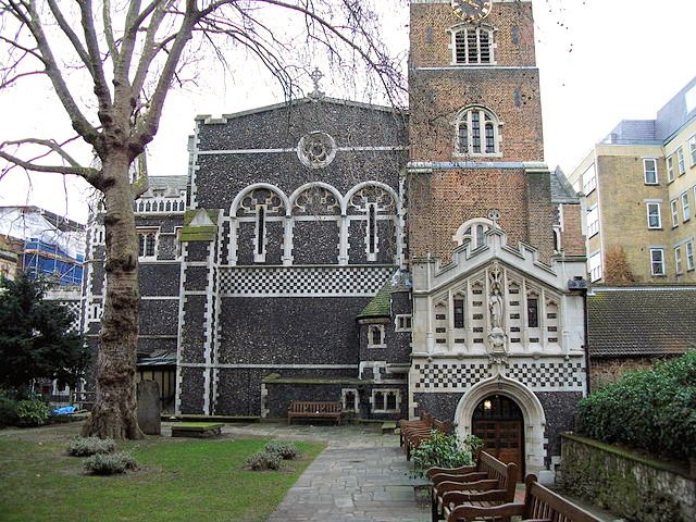 St Bartholomew the Great