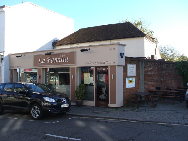 67 High Street