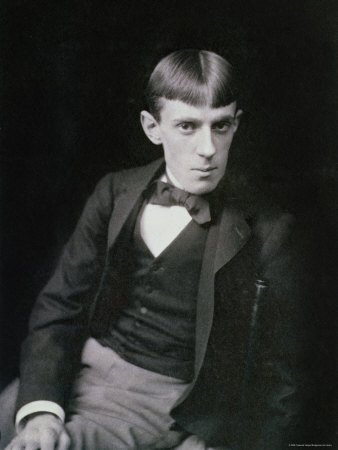 Photo by Frederick Hollyer c.1890 Photo by Frederick Hollyer c.1890