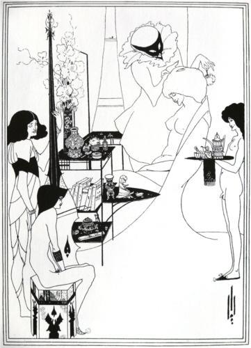 The Toilette of Salome The Toilette of Salome