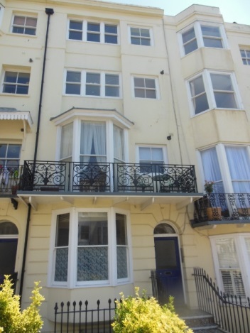 21 Lower Rock Gardens, Brighton