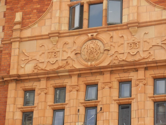 gauged brickwork
