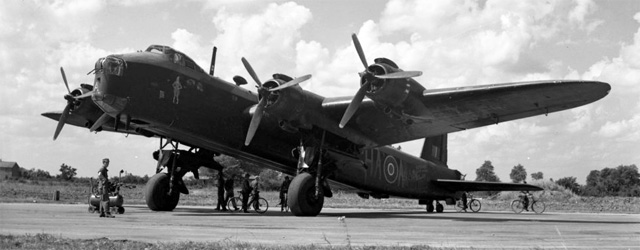 The Short Stirling The Short Stirling