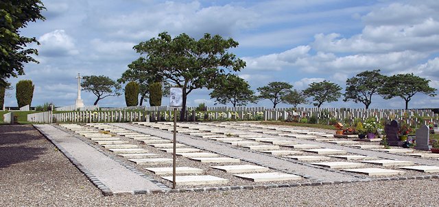 Abbeville Communal Cemetery Abbeville Communal Cemetery