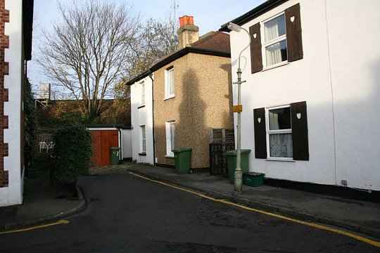 35 Adelphi Road in 2006
