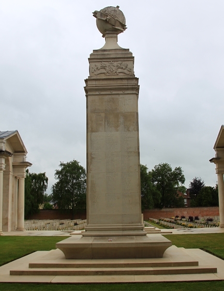 The Arras Flying Services Memorial The Arras Flying Services Memorial