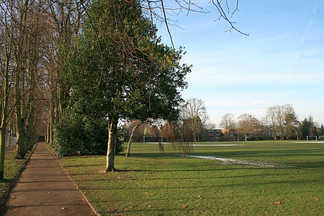 Alexandra Recreation Ground