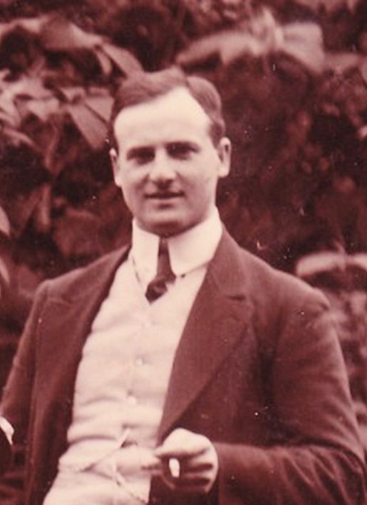 Alfred Bucknill in 1908 Alfred Bucknill in 1908
