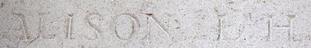 Laughton's Inscription on the Le Touret memorial to the missing Laughton's Inscription on the Le Touret memorial to the missing