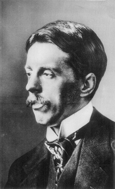 Arnold Bennett