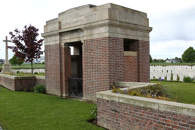 Artillery Wood Cemetery Artillery Wood Cemetery