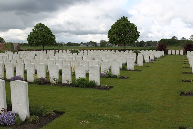 Artillery Wood Cemetery Artillery Wood Cemetery