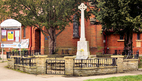 The Ashtead War Memorial The Ashtead War Memorial