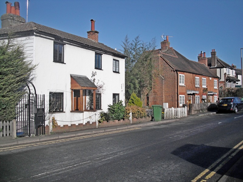 Listed Buildings have meant Beggar's Hill retains its charm Listed Buildings have meant Beggar's Hill retains its charm