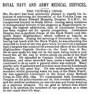 British Medical Journal - 6 April 1901
