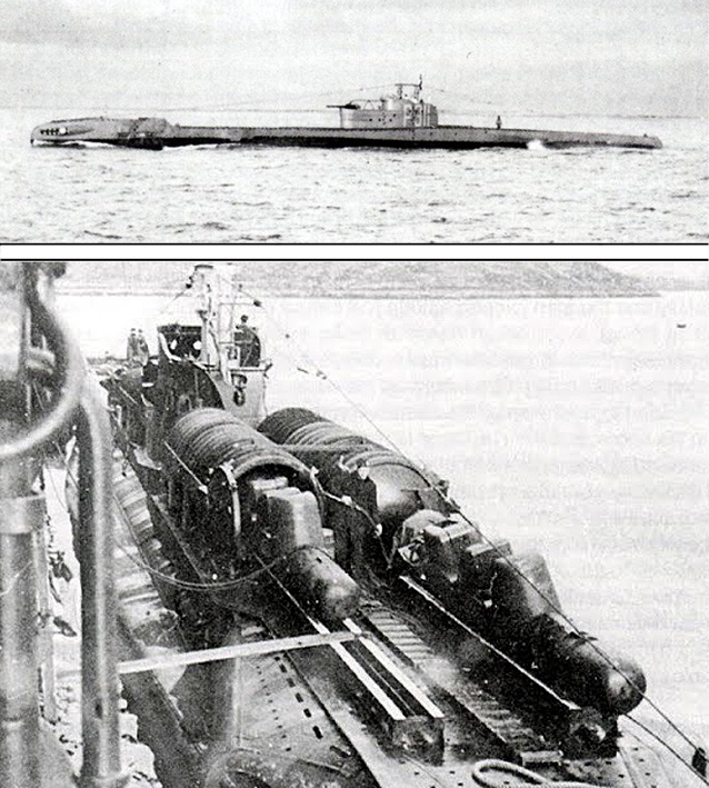 HM Submarine P311 HM Submarine P311