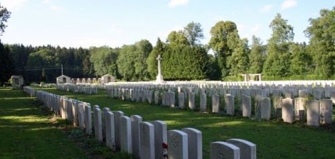 The Durnbach War Cemetery The Durnbach War Cemetery