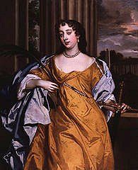Barbara Villiers portrait