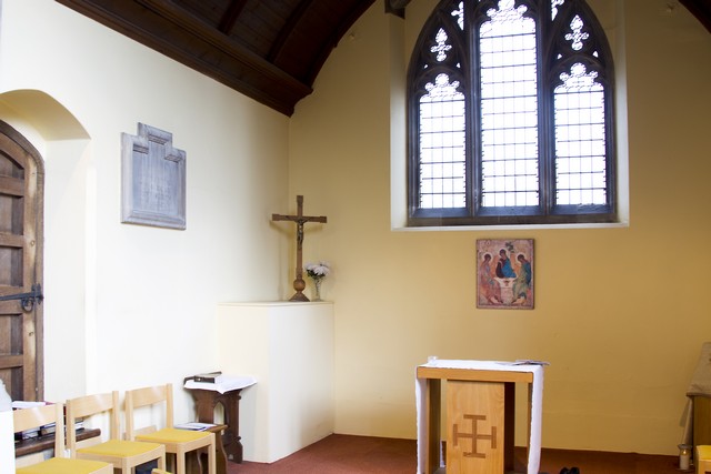 The Lady Chapel