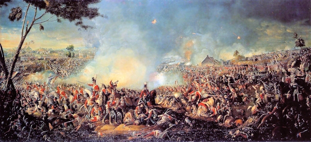 Battle of Waterloo