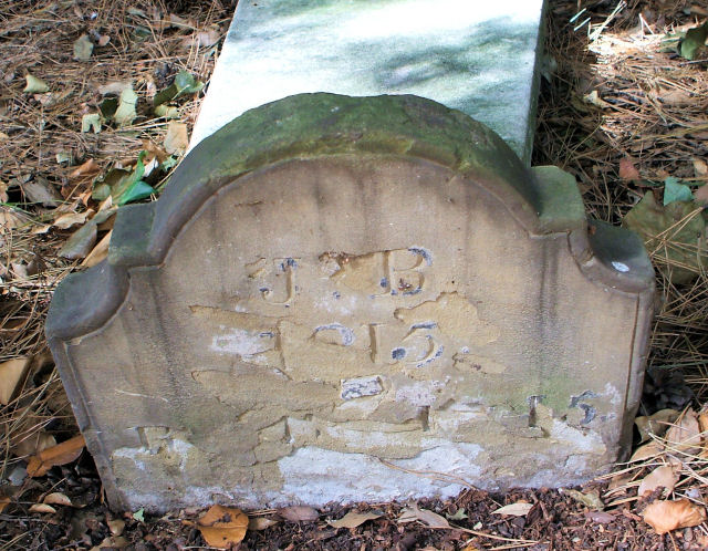 Bliss Footstone