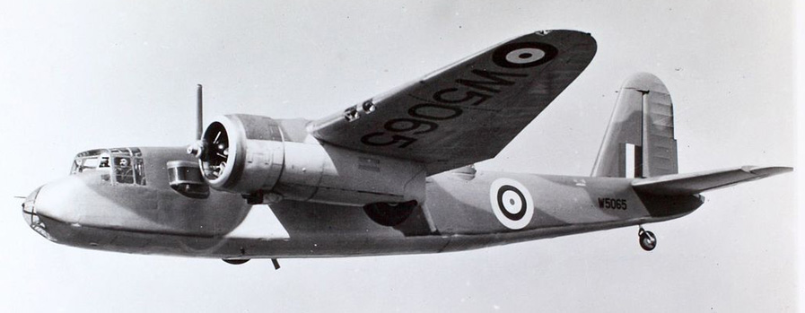 The Blackburn B.26 Botha The Blackburn B.26 Botha