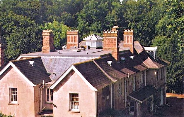Bourne House, East Woodhay