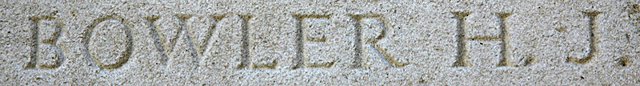 John's inscription on the Tyne Cot memorial to the missing. John's inscription on the Tyne Cot memorial to the missing.