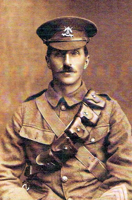 Ernest Leonard Butcher