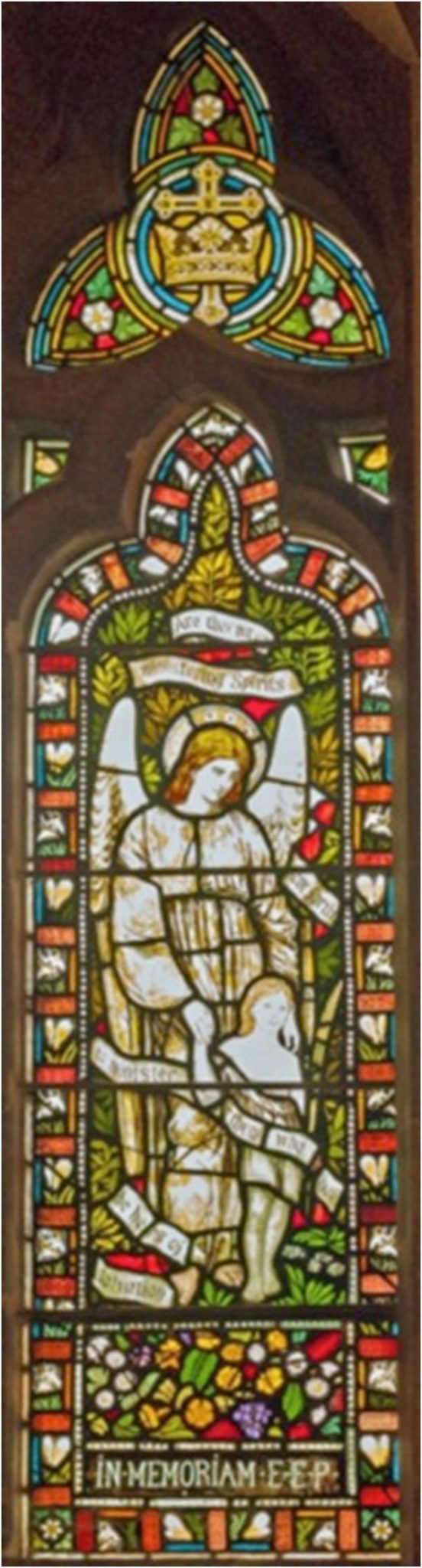 Elliott Ernest Puckle Window Elliott Ernest Puckle Window