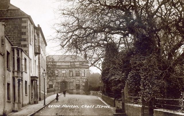 Cross Street, Helston