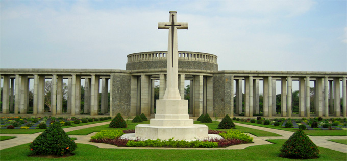 The Rangoon Memorial The Rangoon Memorial