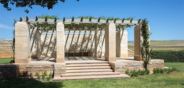 The Medjez-el-Bab Memorial, Tunisia The Medjez-el-Bab Memorial, Tunisia
