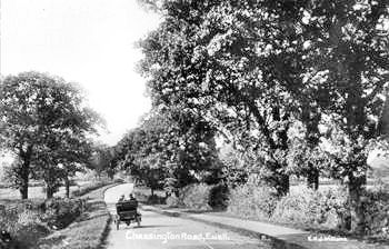 Chessington Road
