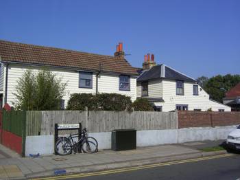 222 Chessington Rd, Plough Rd Elevation