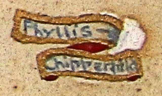 Phyllis Ethel Chipperfield's signature