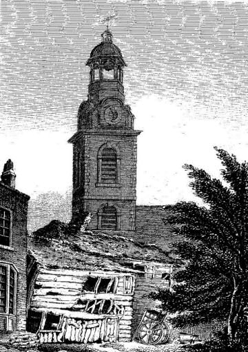 Christ Church, Southwark.