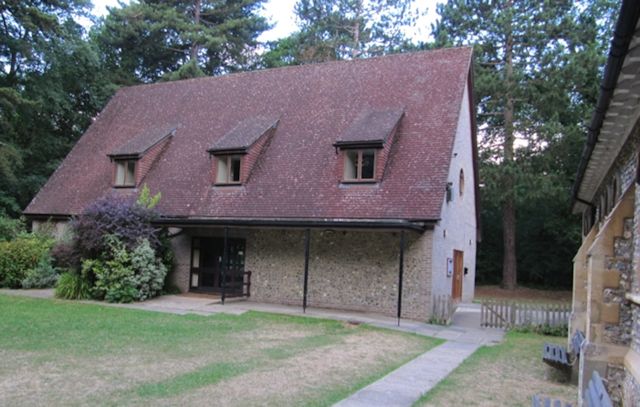 The new Hall