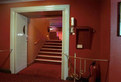 Circle Foyer