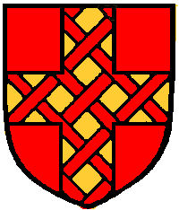 The Coddington Coat of Arms
