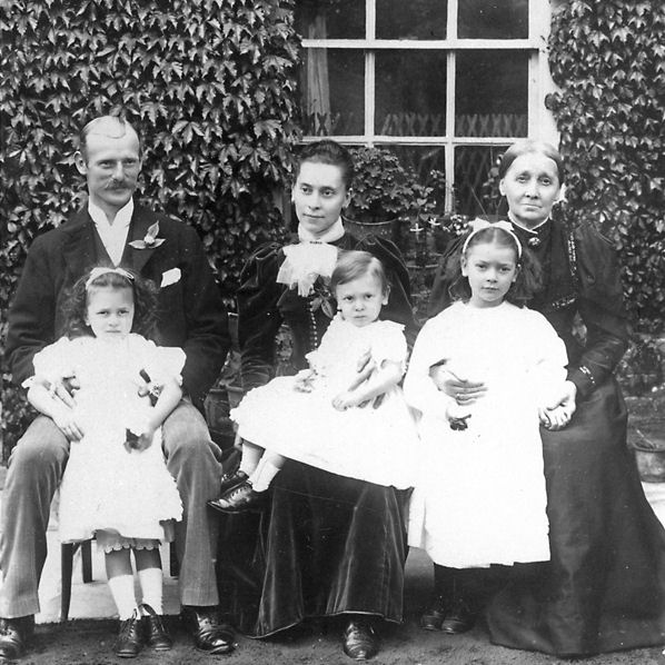 Coleman Family c.1900