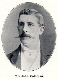 John COLEMAN