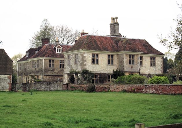Compton Bassett Manor