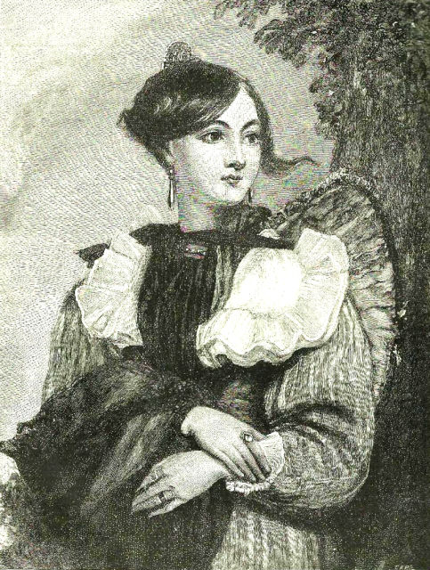 Charlotte Cooper.