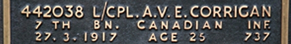 Albert's inscription on the CWGC memorial Epsom. Albert's inscription on the CWGC memorial Epsom.