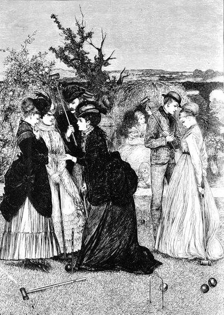 Croquet