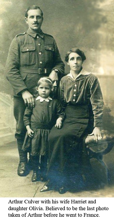 Arthur and Family
