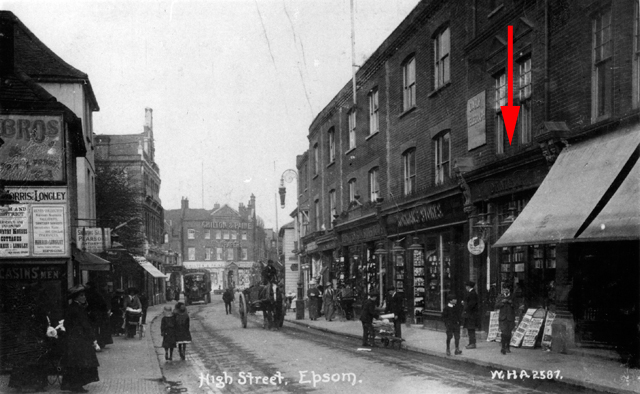 27 High Street