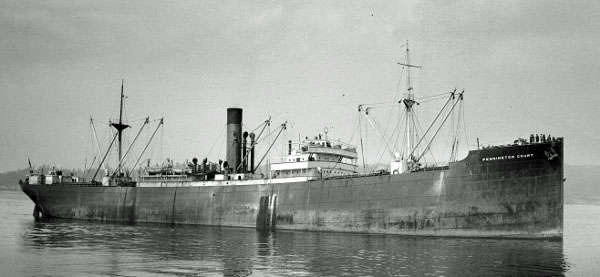 SS Pennington Court
