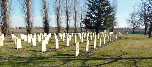 The Padua War Cemetery The Padua War Cemetery